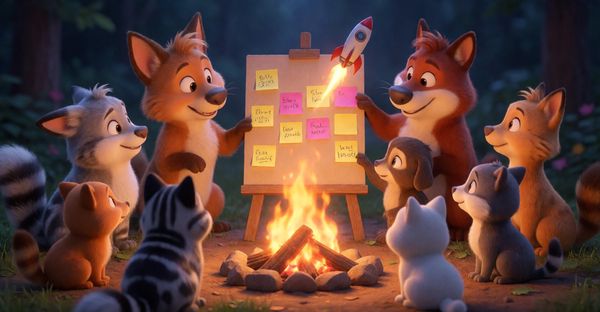 Running Retrospectives That Lead to Actual Changes