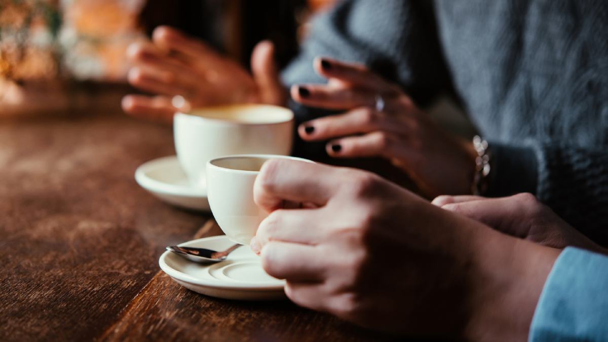 コーヒーチャット:採用プロセスへの前段階