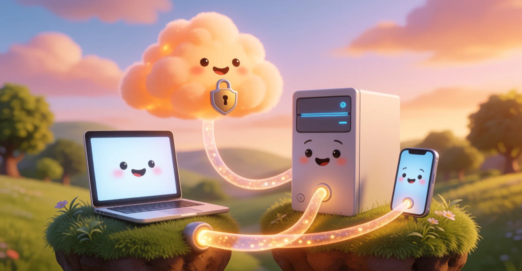 A Private Network for One: Cloudflare WARP, Tunnels and the Machines I Build On