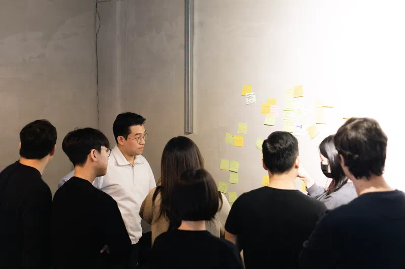 DNK产品团队